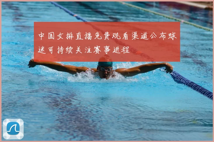 中国女排直播免费观看渠道公布球迷可持续关注赛事进程